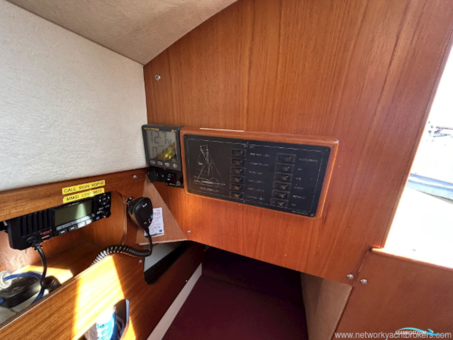 Cornish Crabber 24