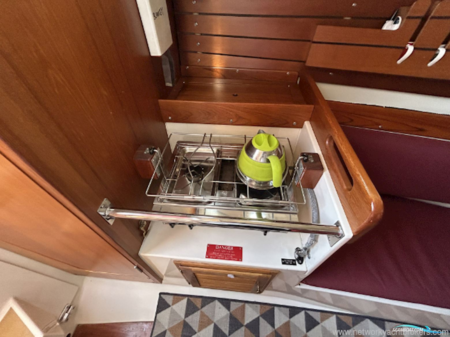 Cornish Crabber 24