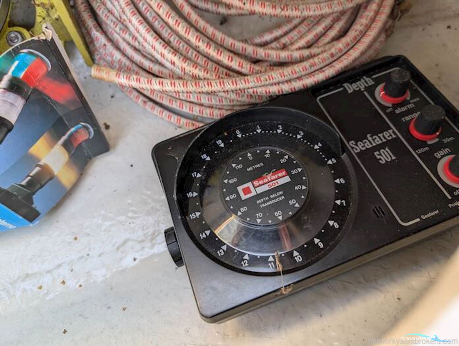 Cornish Crabber Shrimper 19