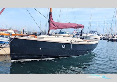 Cornish Crabber Shrimper 19 Segelboot 1996, mit Yamaha motor, England