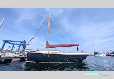 Cornish Crabber Shrimper 19 Segelboot 1996, mit Yamaha motor, England