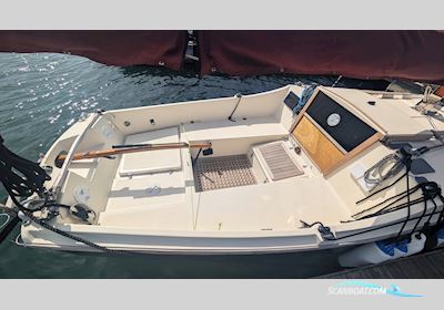 Cornish Crabber Shrimper 19 Segelboot 1996, mit Yamaha motor, England