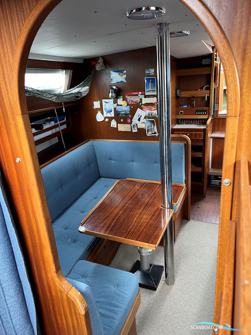 Coronet Elvstrøm 38 MK II