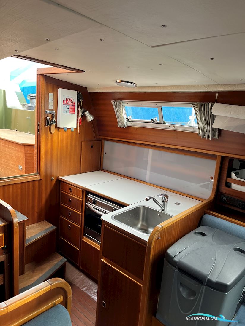 Coronet Elvstrøm 38 MK II