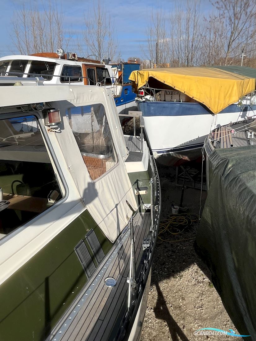 Coronet Elvstrøm 38 MK II