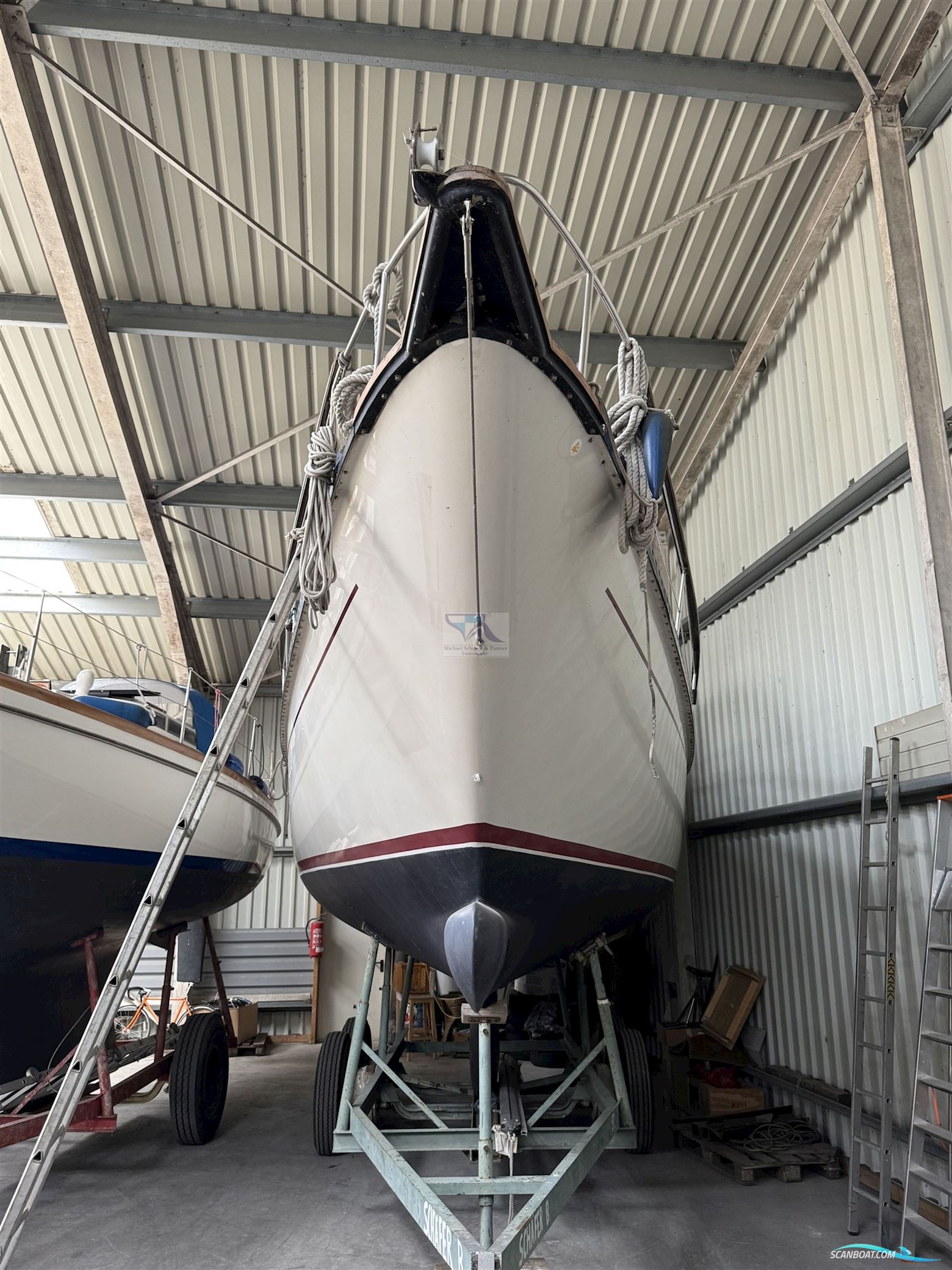 Coronet Elvström 38