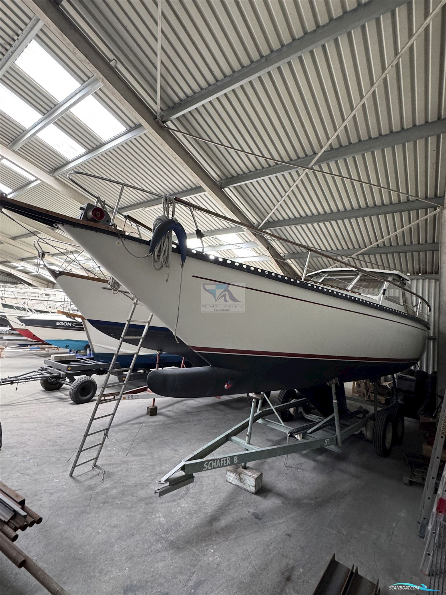 Coronet Elvström 38