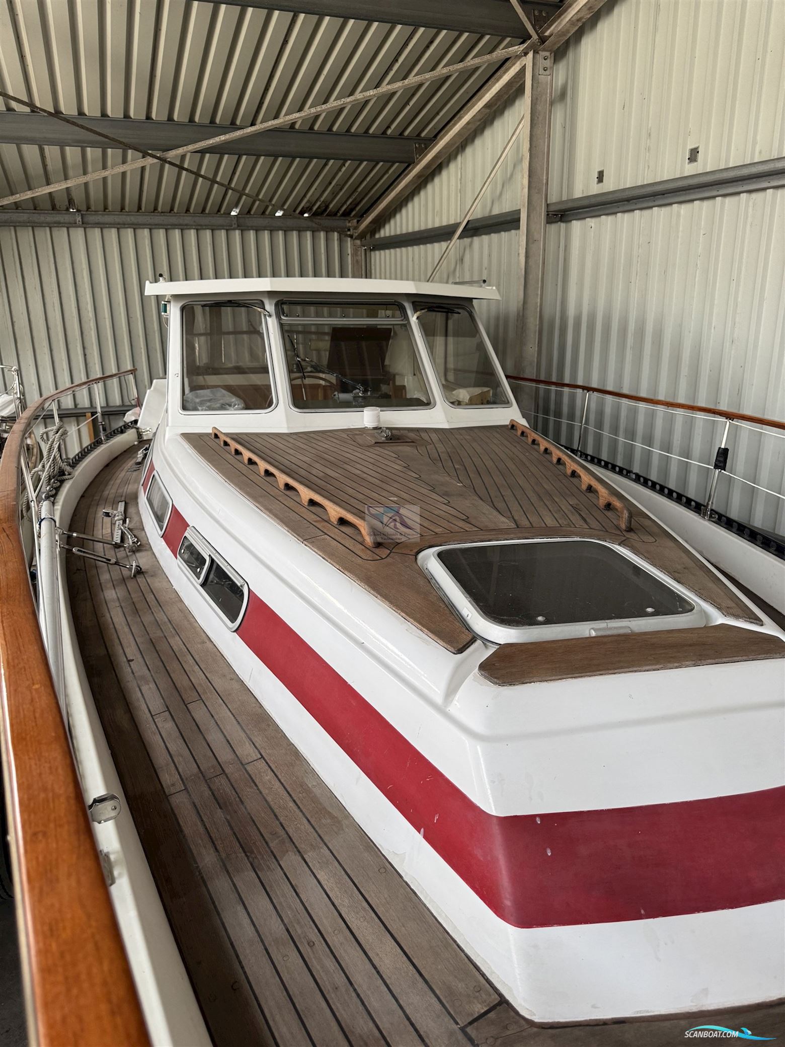 Coronet Elvström 38