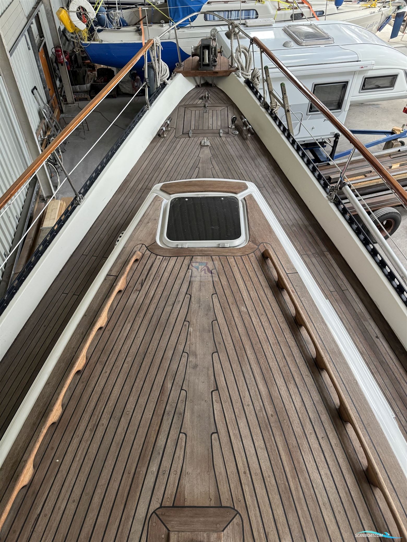 Coronet Elvström 38