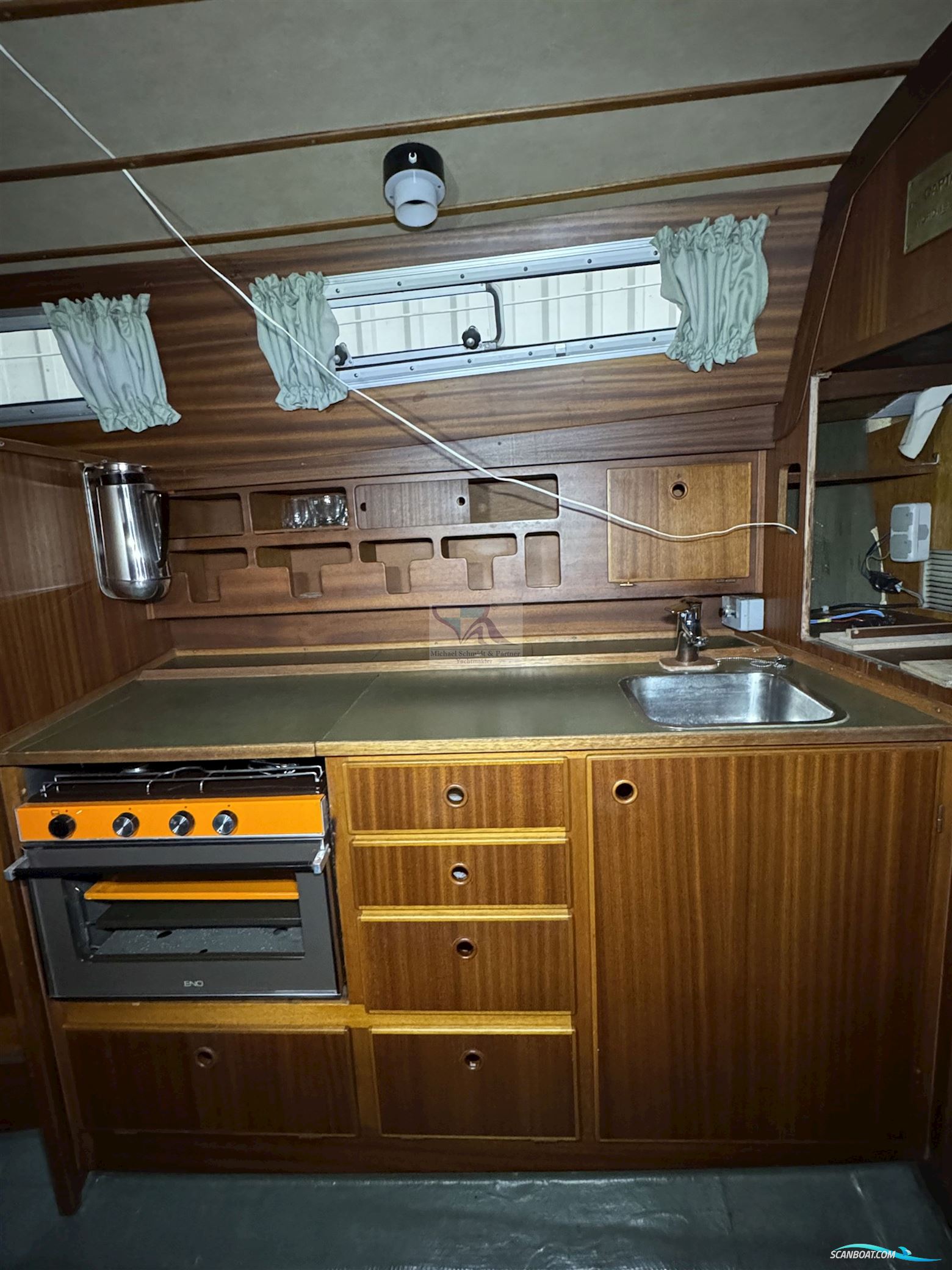 Coronet Elvström 38