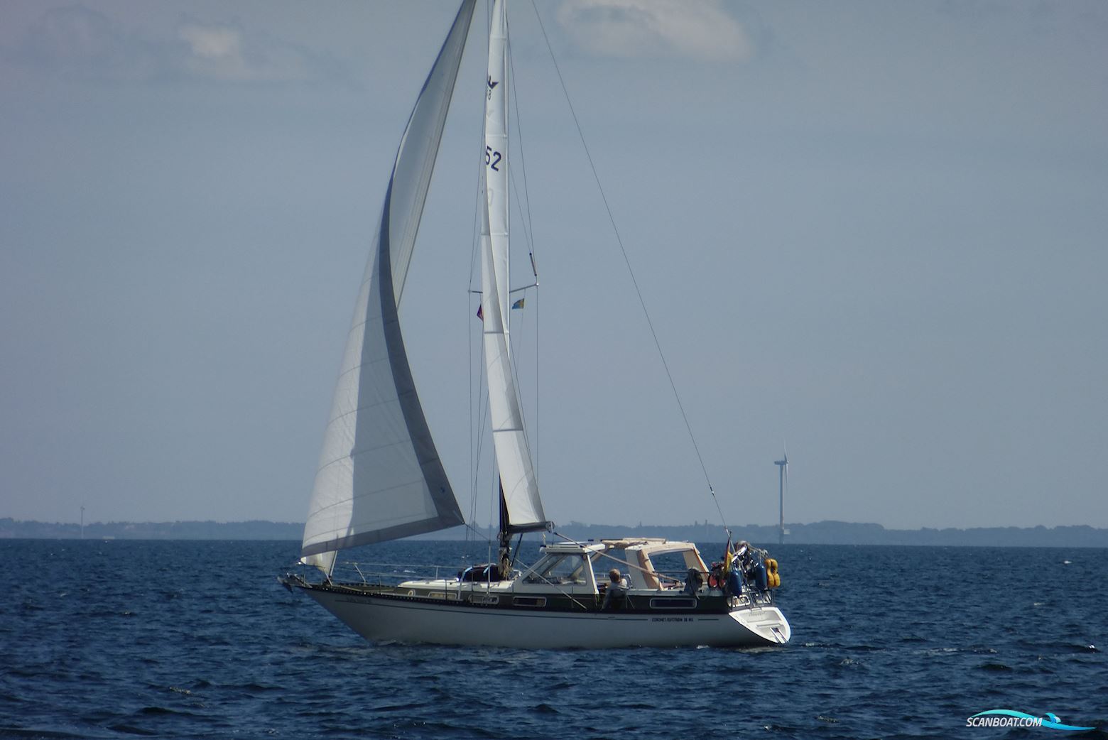 Coronet Elvstrøm 38