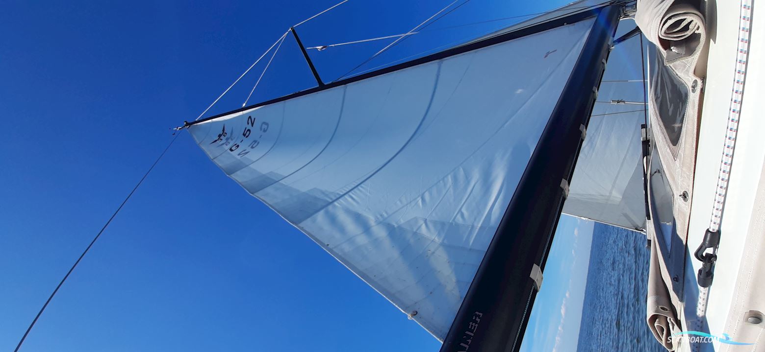 Coronet Elvstrøm 38