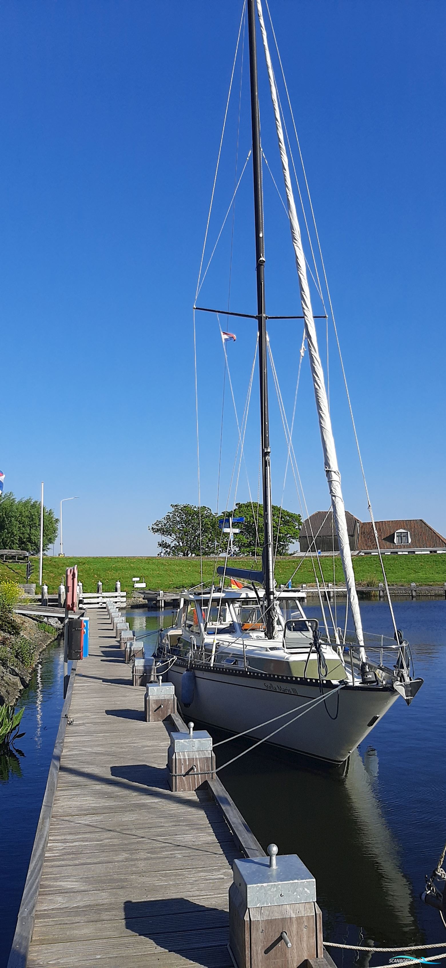 Coronet Elvstrøm 38