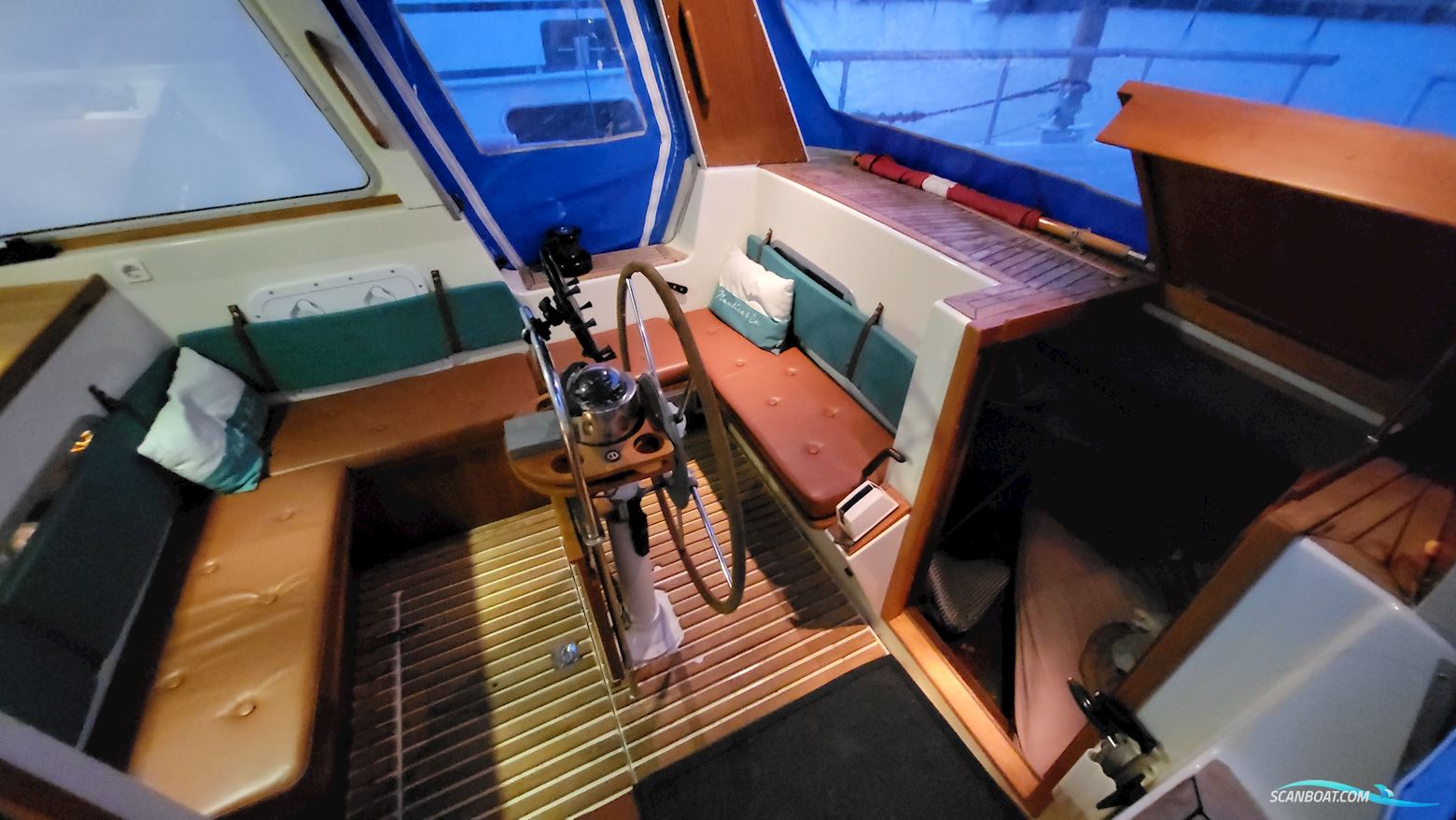 Coronet Elvstrøm 38