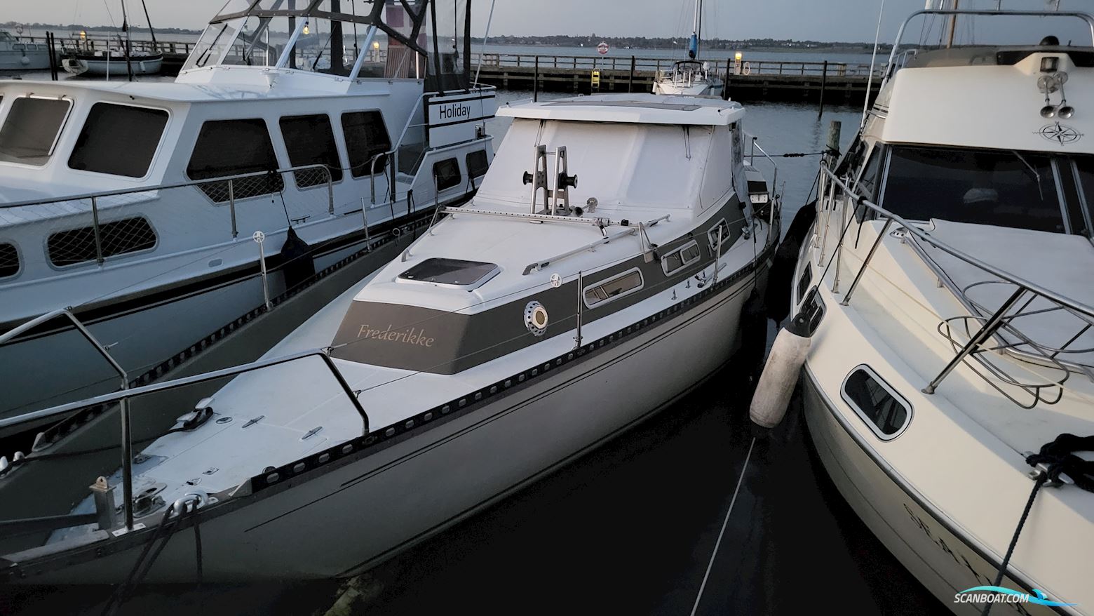 Coronet Elvstrøm 38