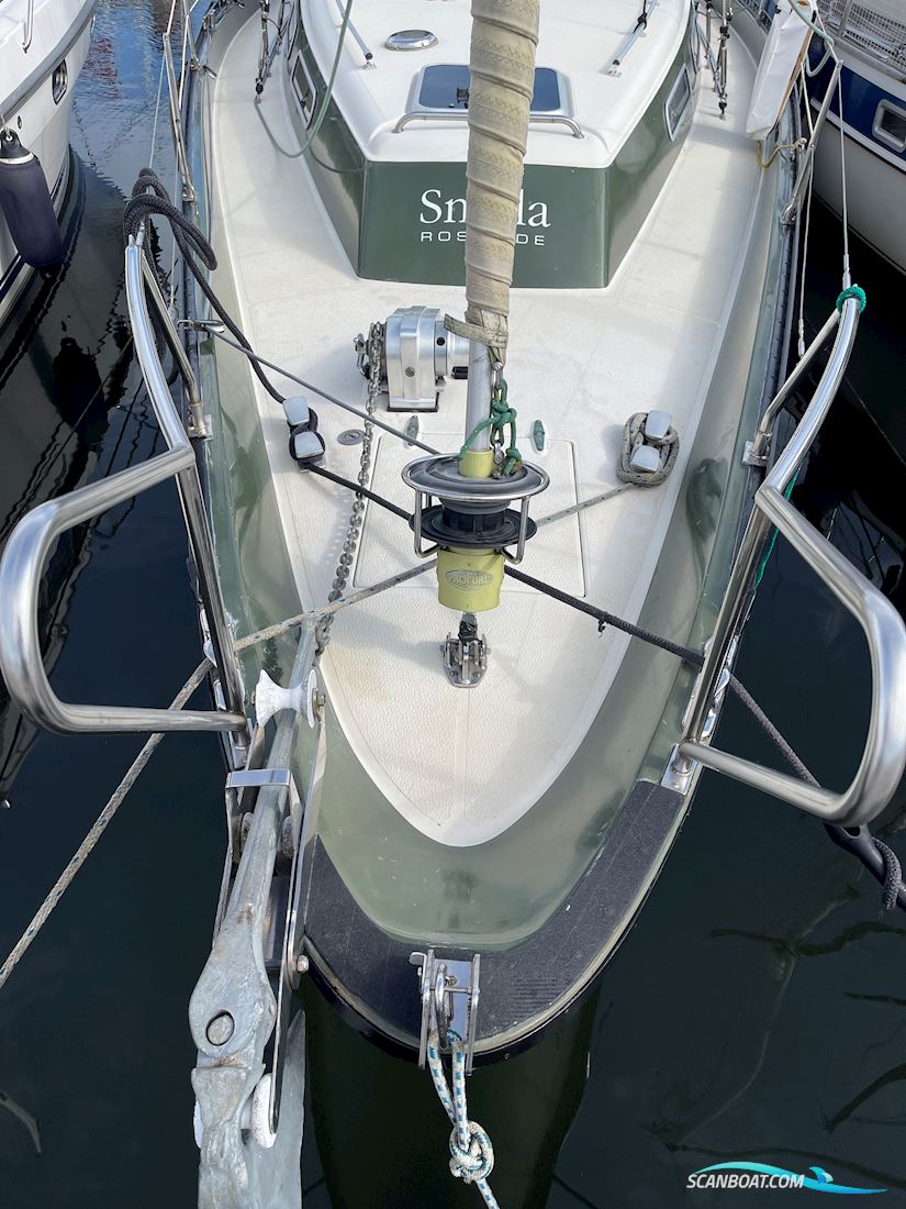 Coronet Elvstrøm 38mk 2