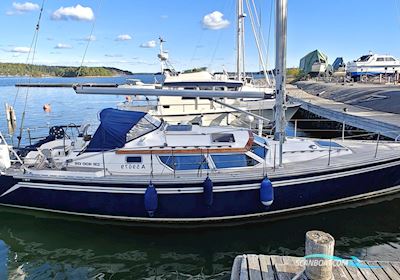 CR 400 DS Segelboot 2000, mit Yanmar 4JH3E motor, Finland