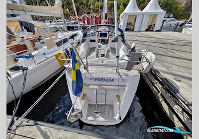 CR 400DS  Segelboot 2002, mit Volvo Penta D2-55 motor, Sweden