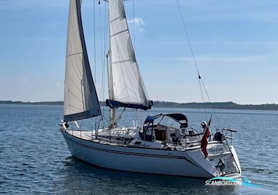 CR YACHTS 390 Segelboot 1998, mit Yanmar 3jh3e motor, Dänemark