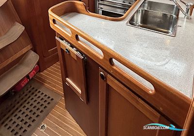 CR YACHTS 390 Segelboot 1998, mit Yanmar 3jh3e motor, Dänemark
