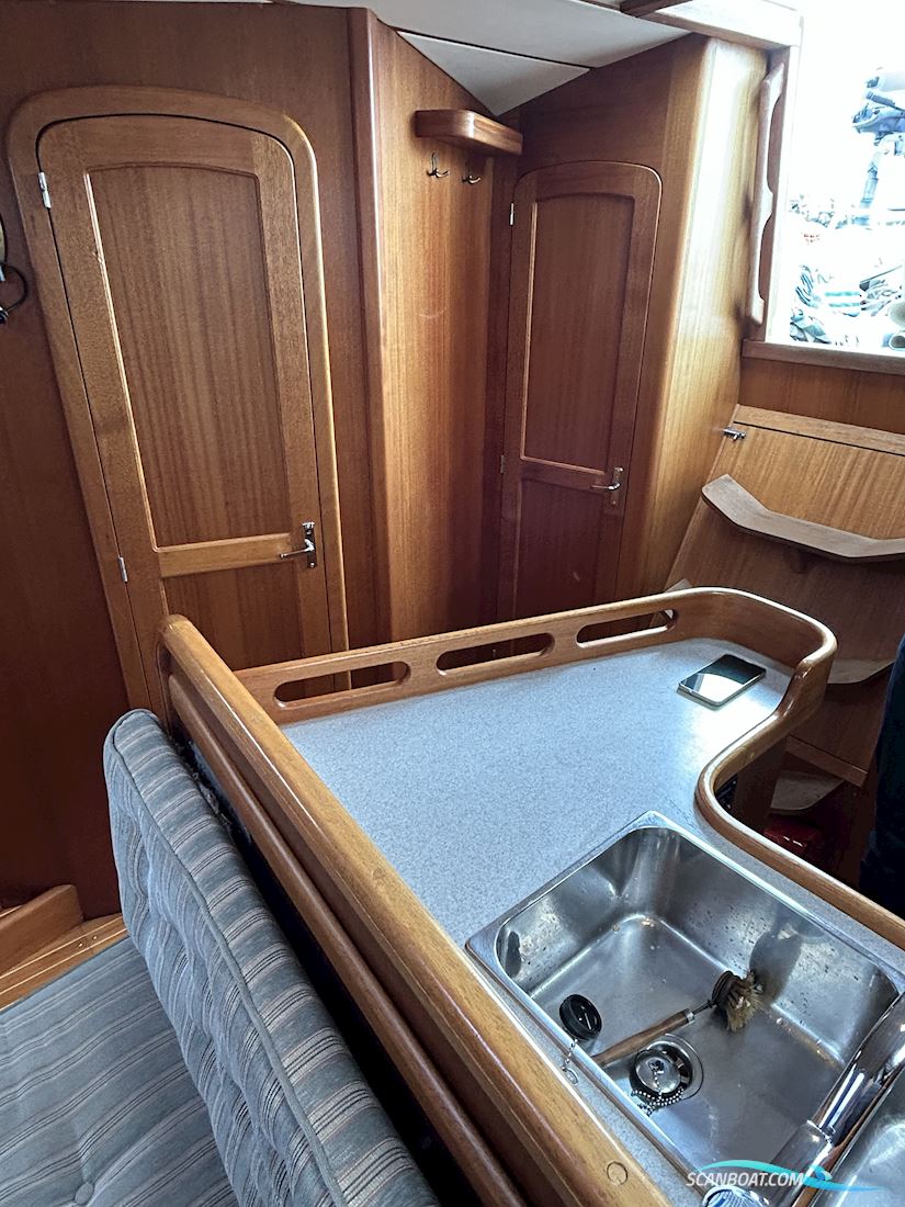 CR YACHTS 390