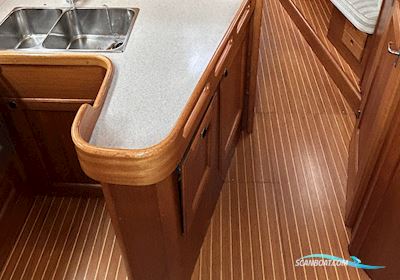 CR YACHTS 390 Segelboot 1998, mit Yanmar 3jh3e motor, Dänemark