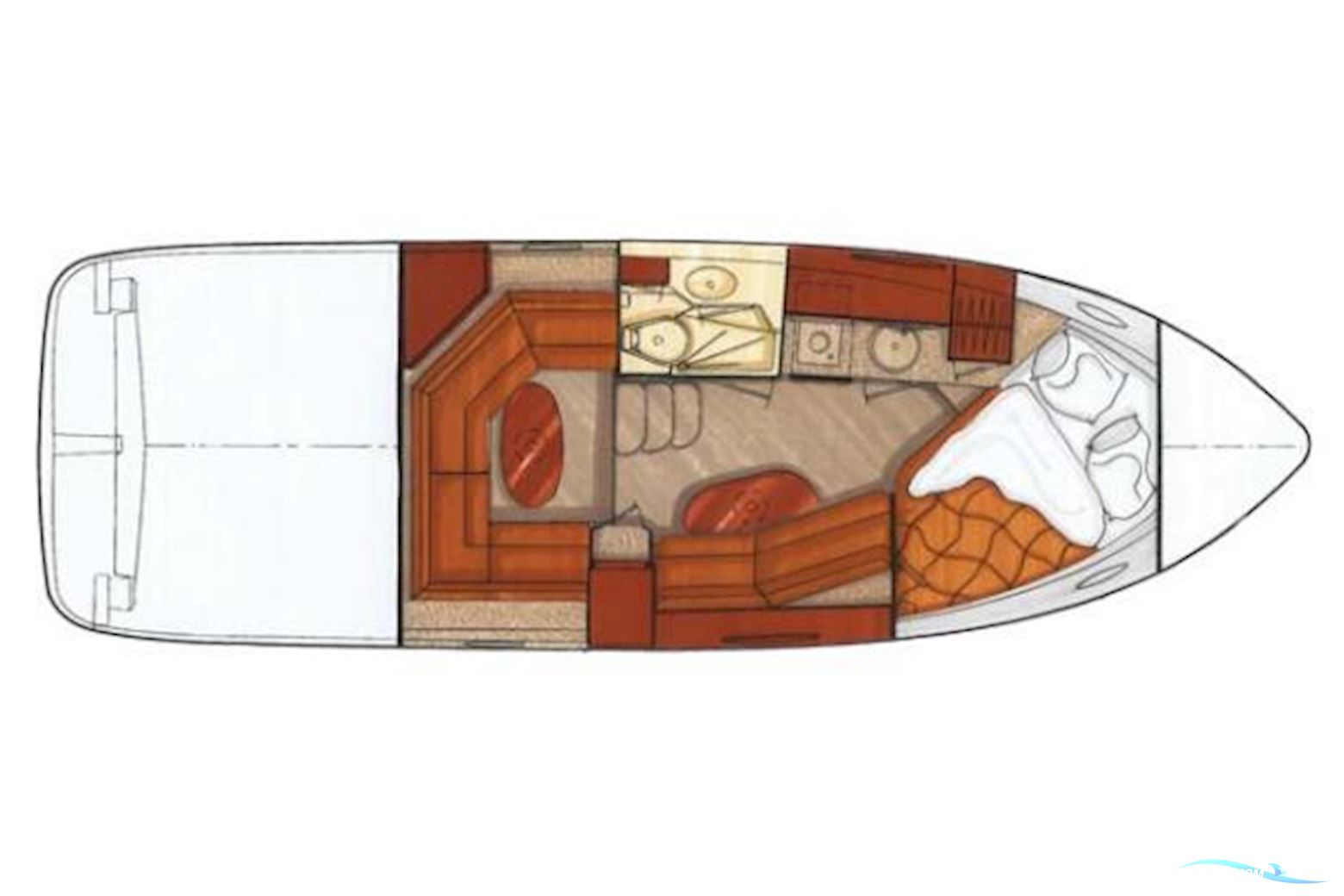 Cruisers Yachts 300 Cxi Express