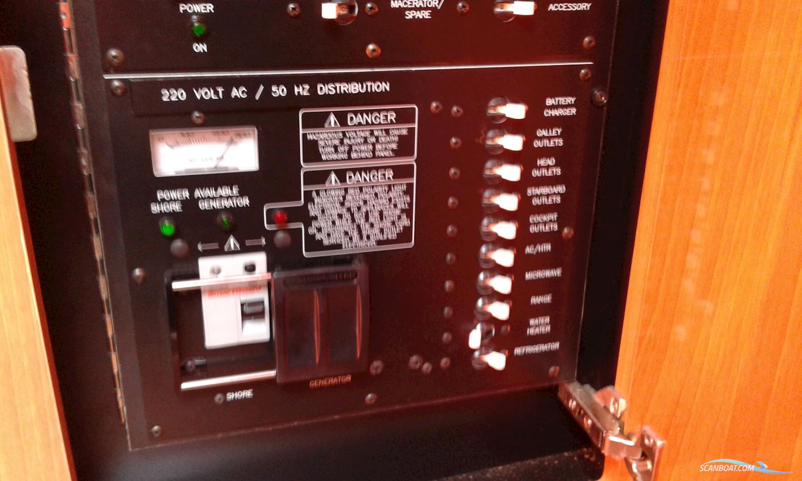 Cruisers Yachts 300 Cxi Express