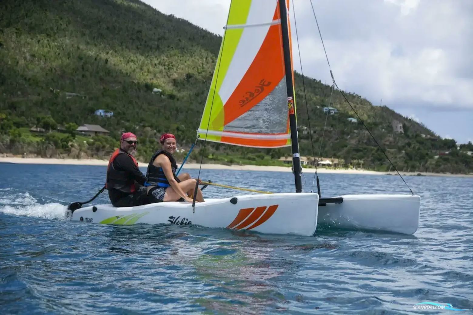 Cuan Law Schooner Trimaran