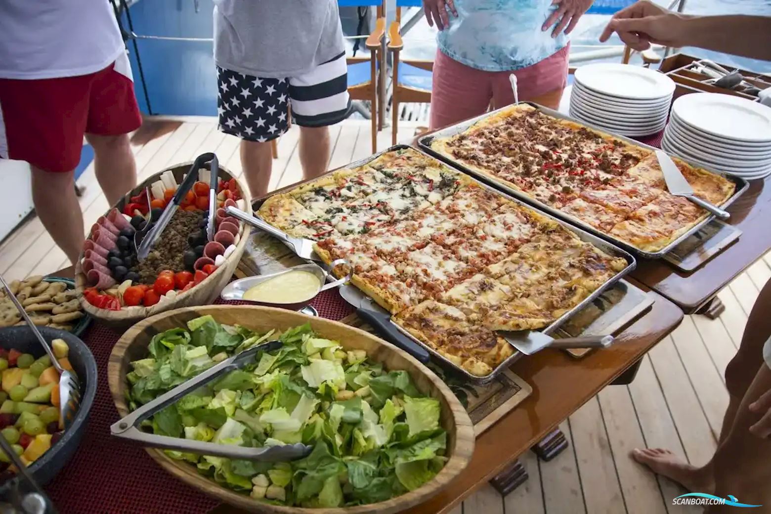 Cuan Law Schooner Trimaran