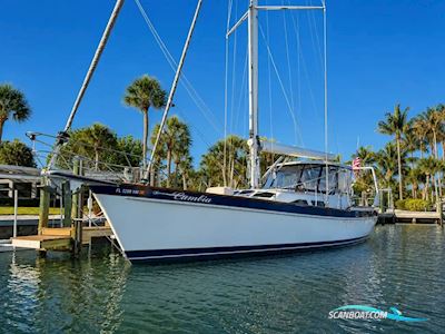 Custom 54 Segelboot 1992, mit Yanmar motor, USA