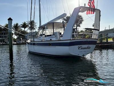 Custom 54 Segelboot 1992, mit Yanmar motor, USA