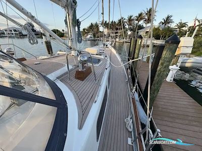 Custom 54 Segelboot 1992, mit Yanmar motor, USA
