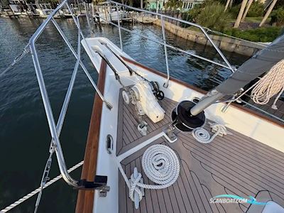 Custom 54 Segelboot 1992, mit Yanmar motor, USA