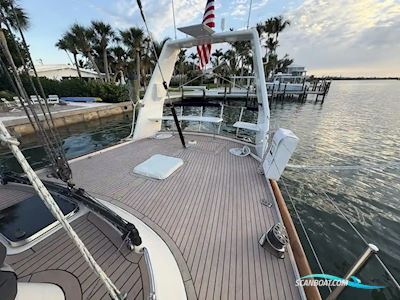 Custom 54 Segelboot 1992, mit Yanmar motor, USA