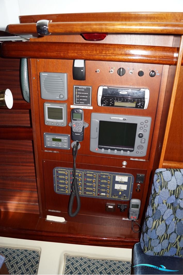 Custom Build 50 Feet Decksalon Yacht