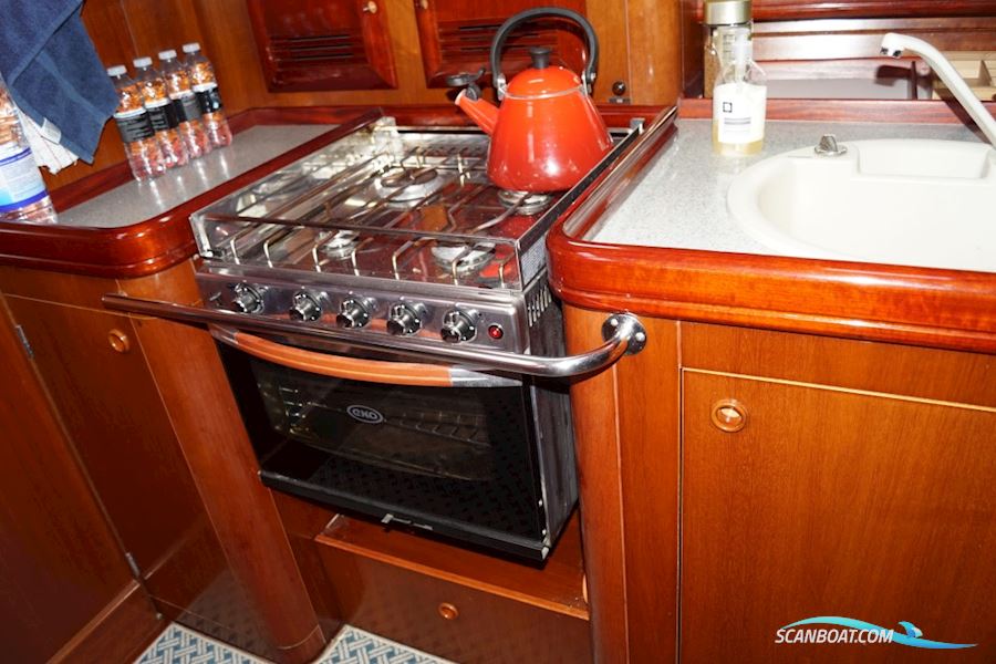 Custom Build 50 Feet Decksalon Yacht