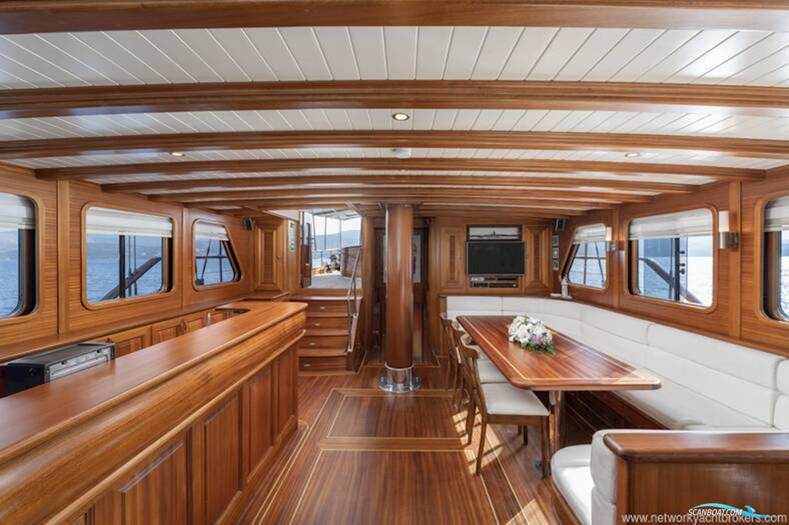 Custom Built 31 m Bodrum Gulet