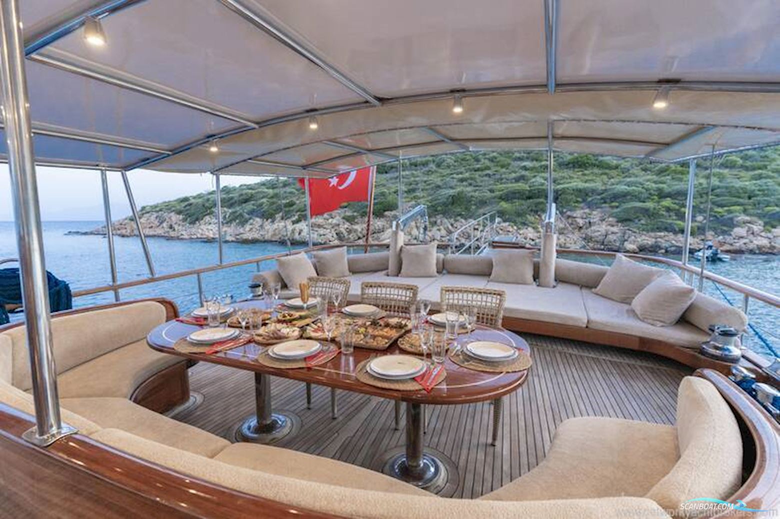 Custom Built 31 m Bodrum Gulet
