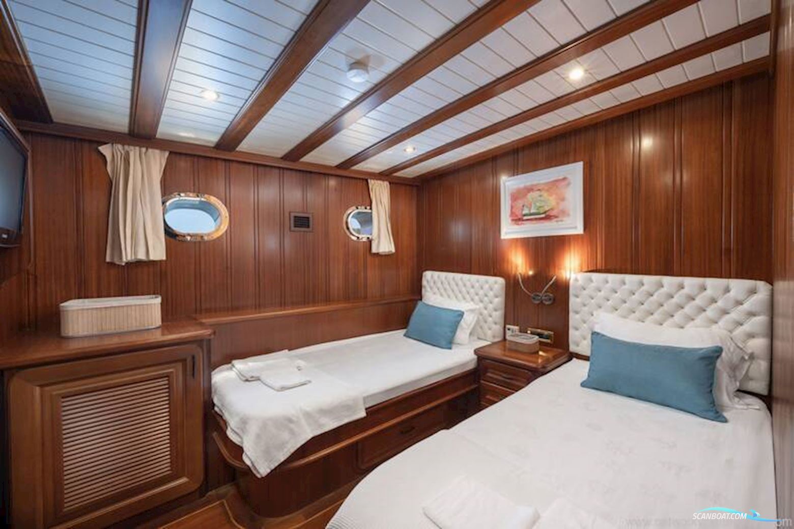 Custom Built 31 m Bodrum Gulet