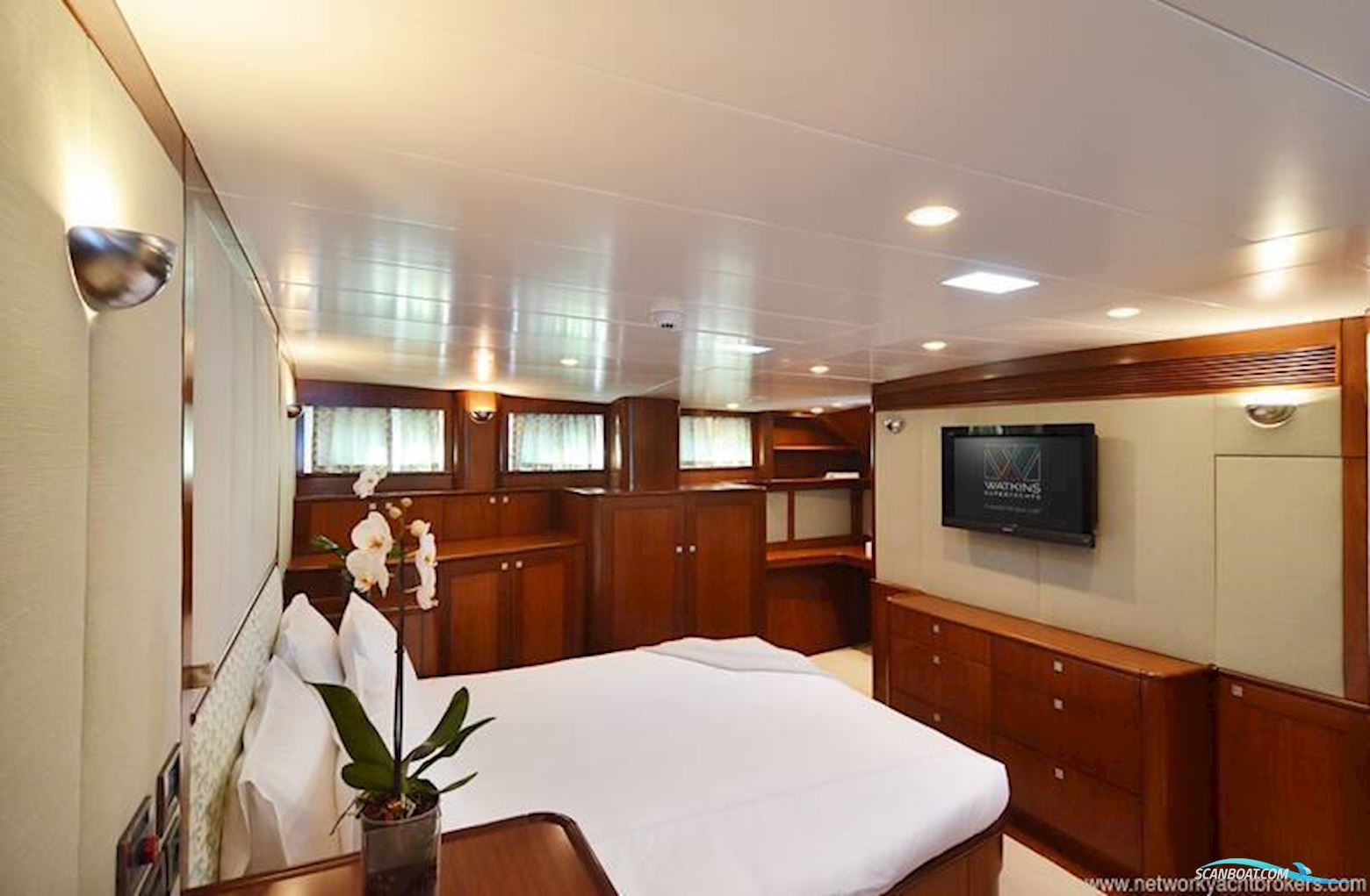 Custom Built Aganlar Yachts