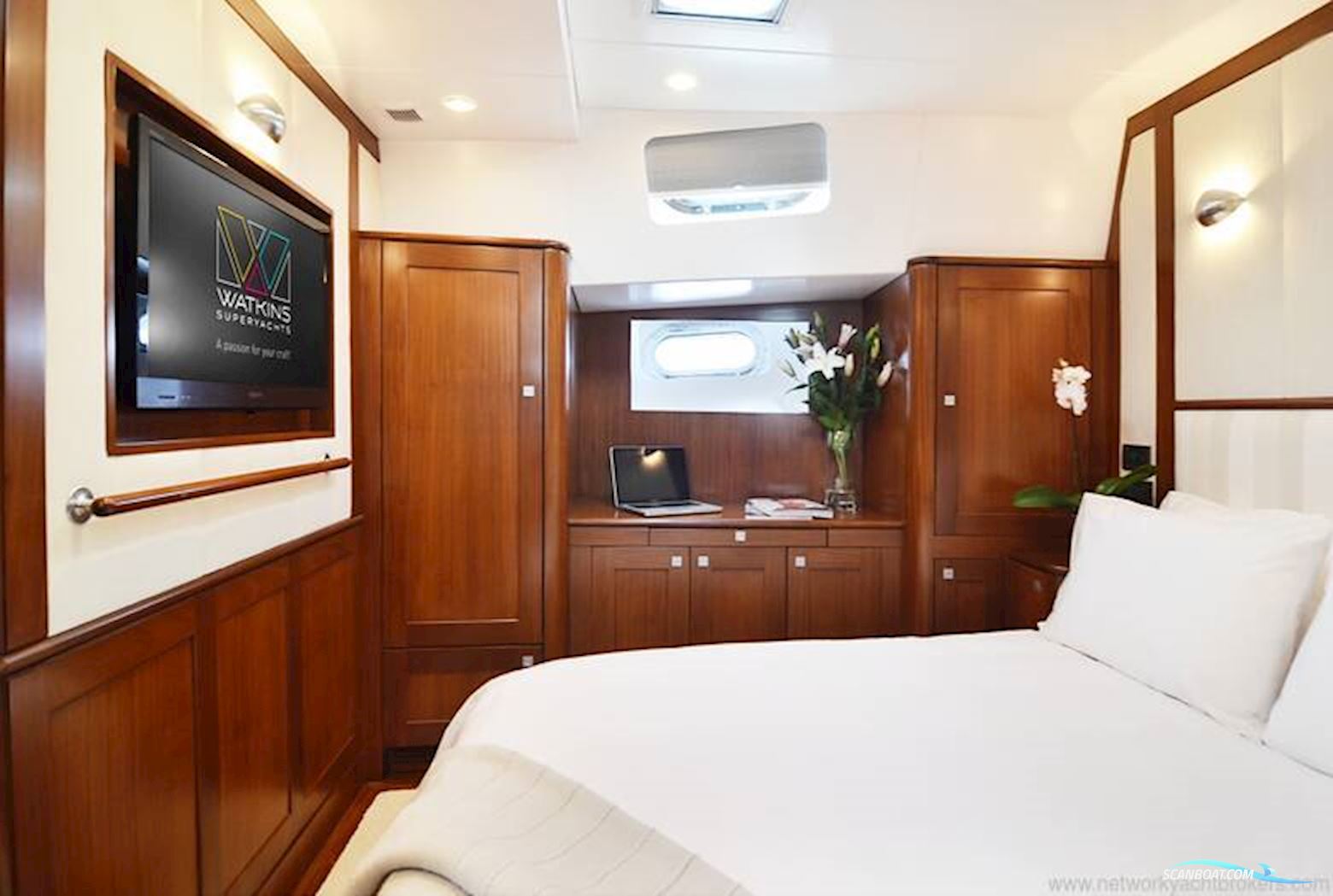 Custom Built Aganlar Yachts