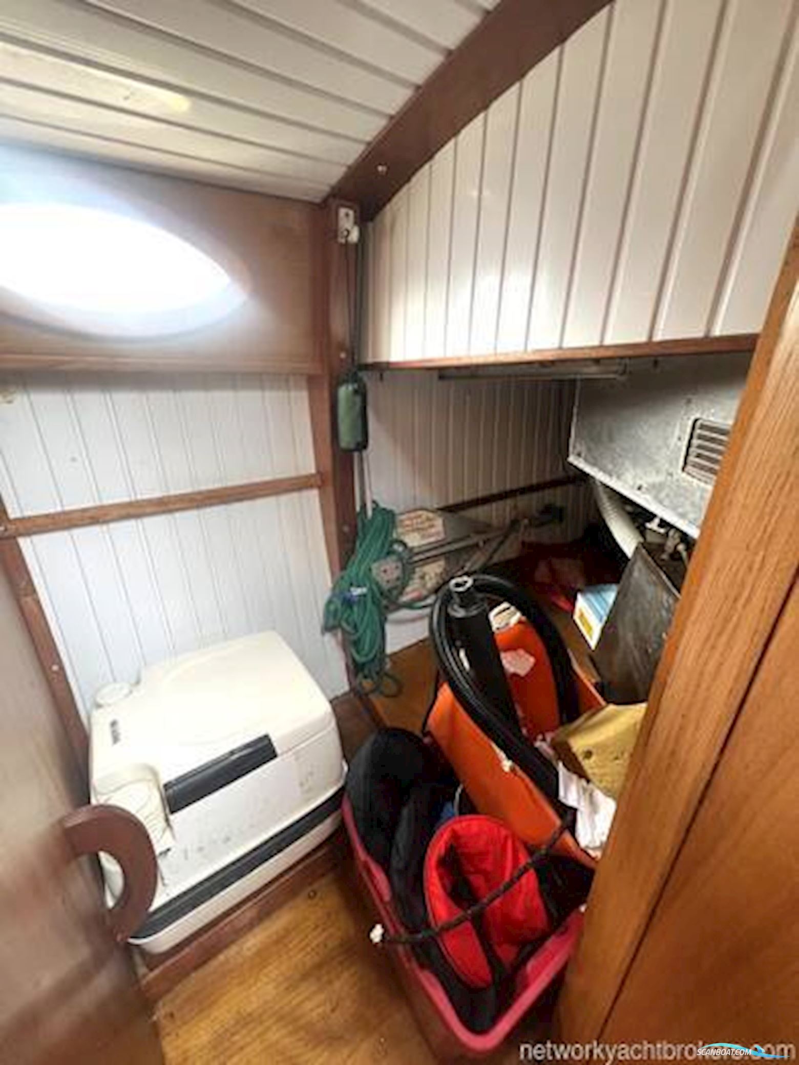 Custom Built Aluminum Cutter Cruiser
