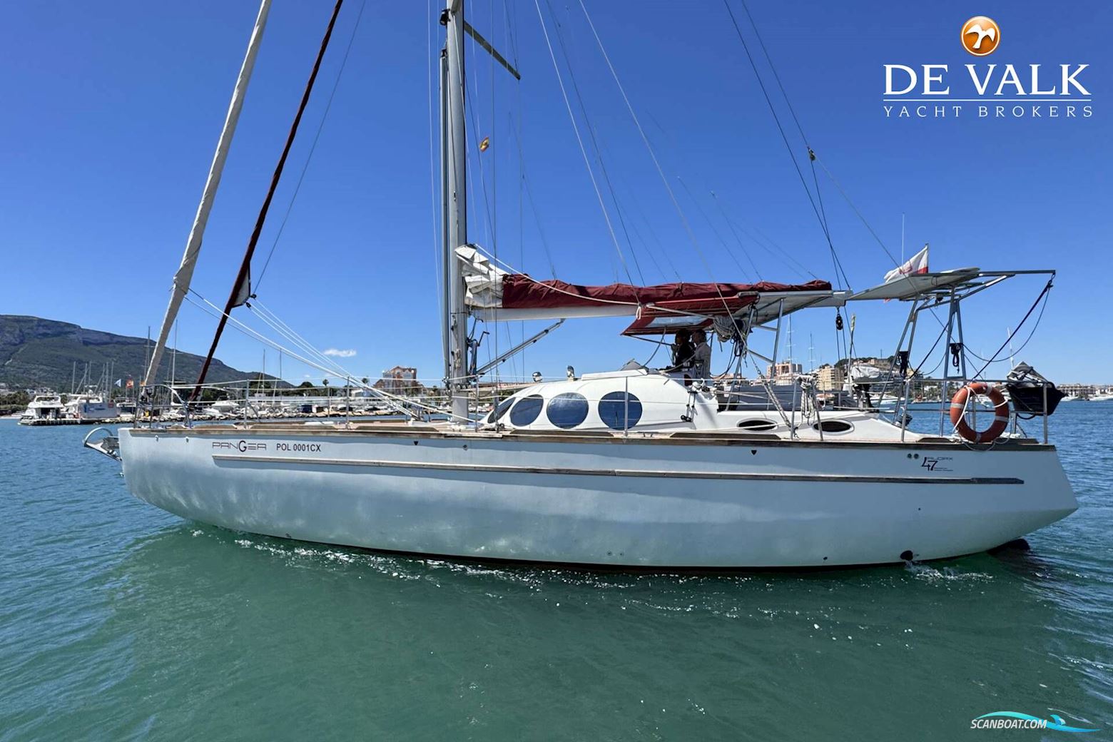 Custom Built Audax 47