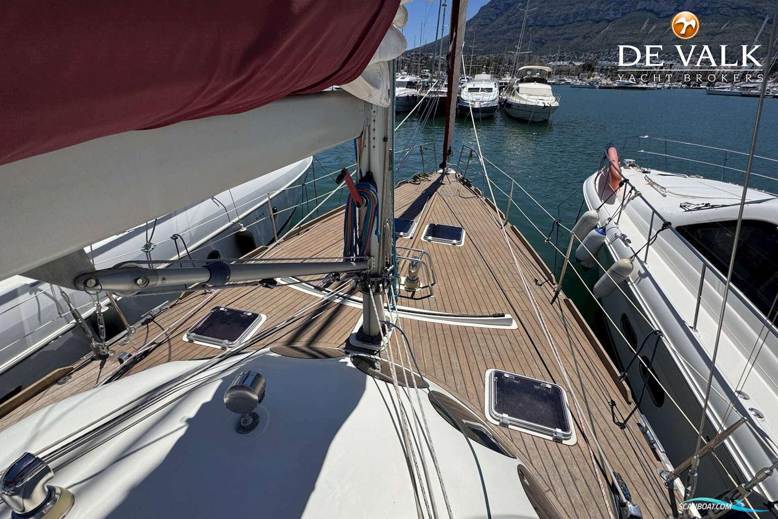 Custom Built Audax 47