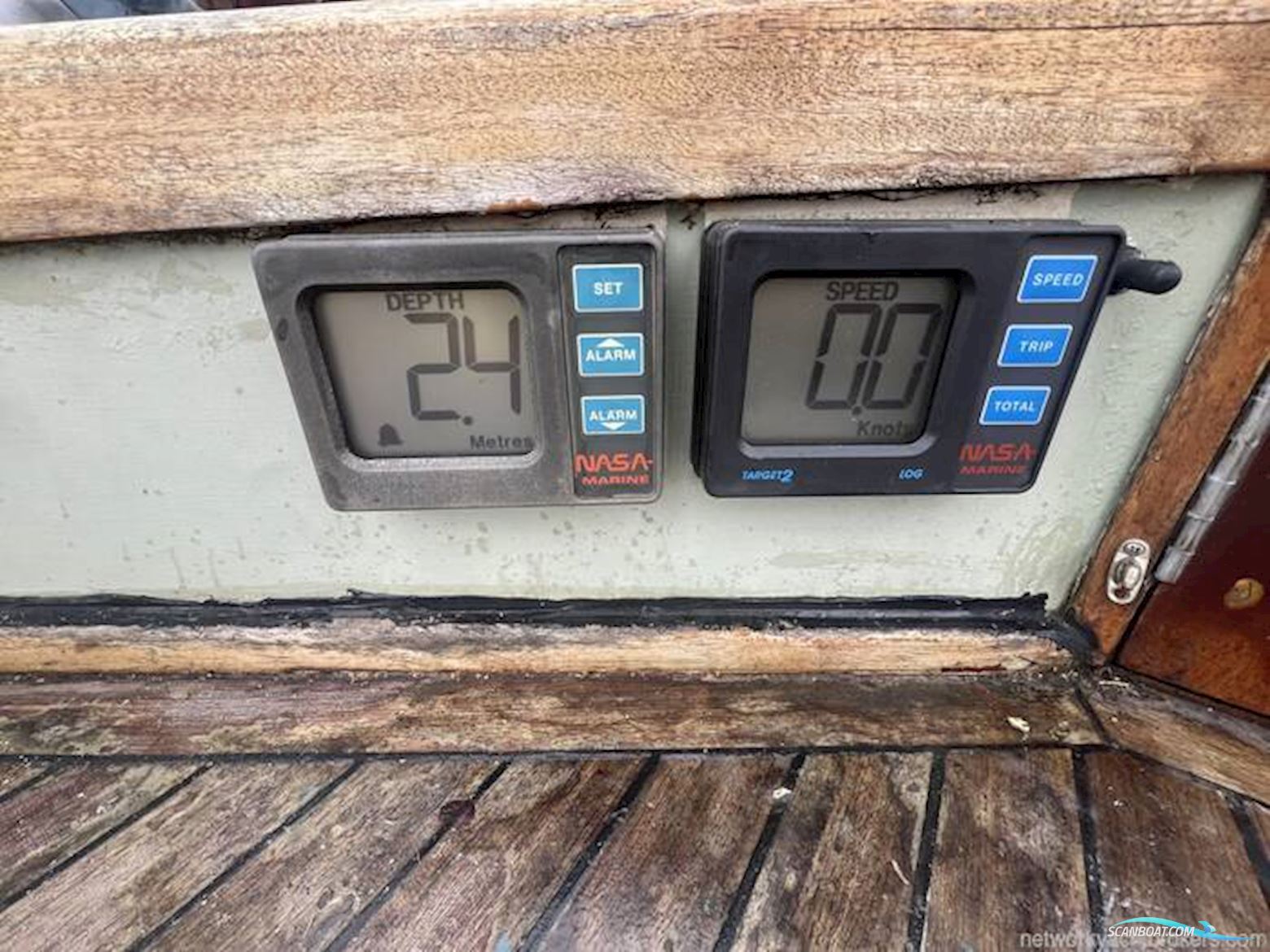 Custom Built Constructions Marines, La Trinite? Sur Mer, Brittany Aluminum Cutter Cruiser
