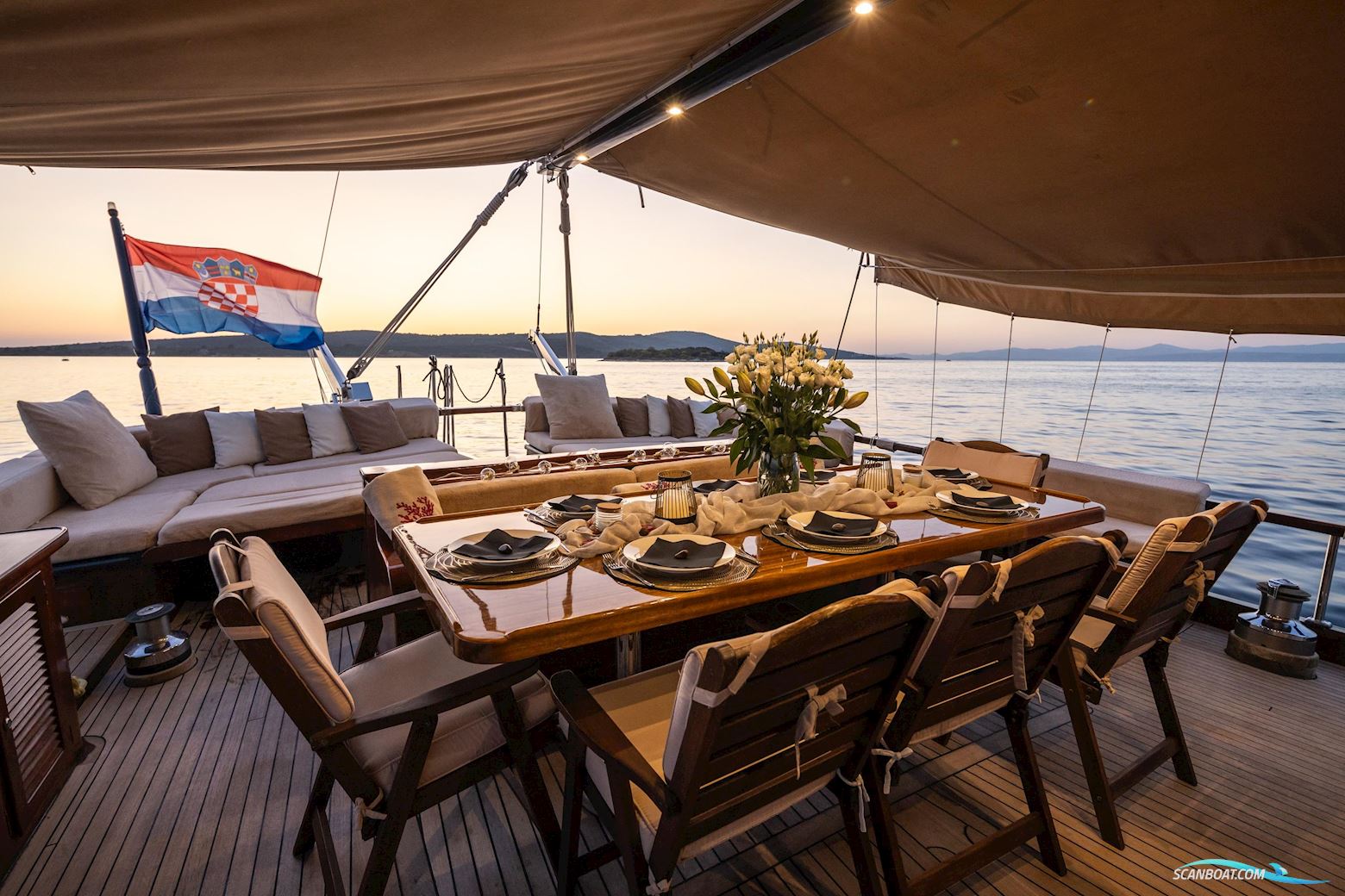Custom Built Gulet