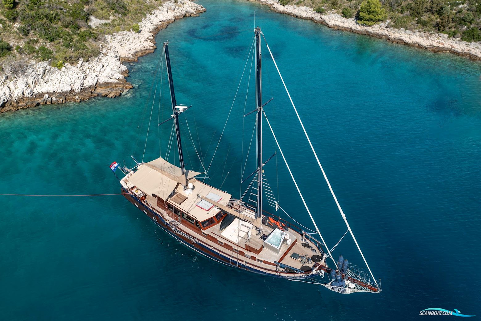 Custom Built Gulet