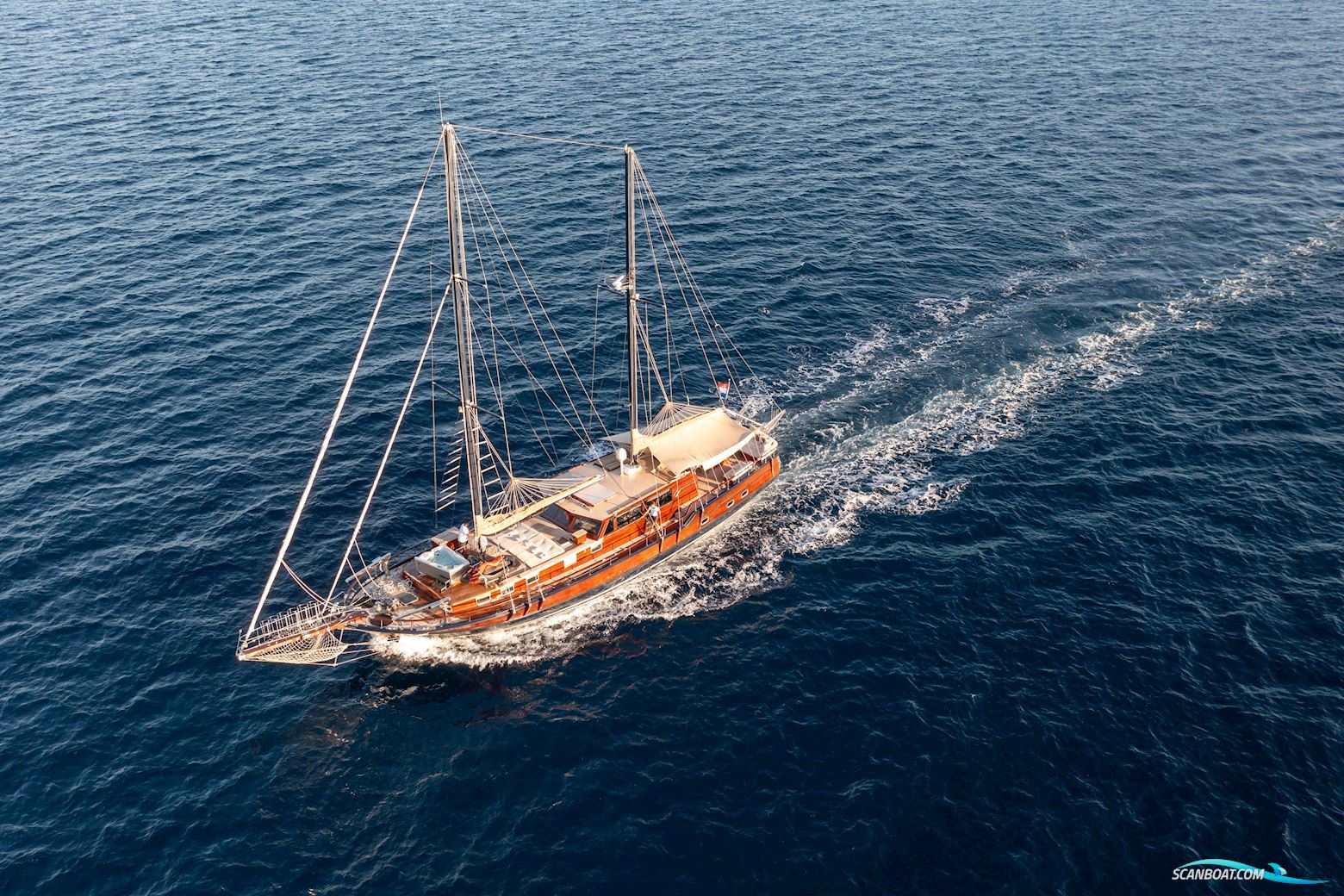 Custom Built Gulet