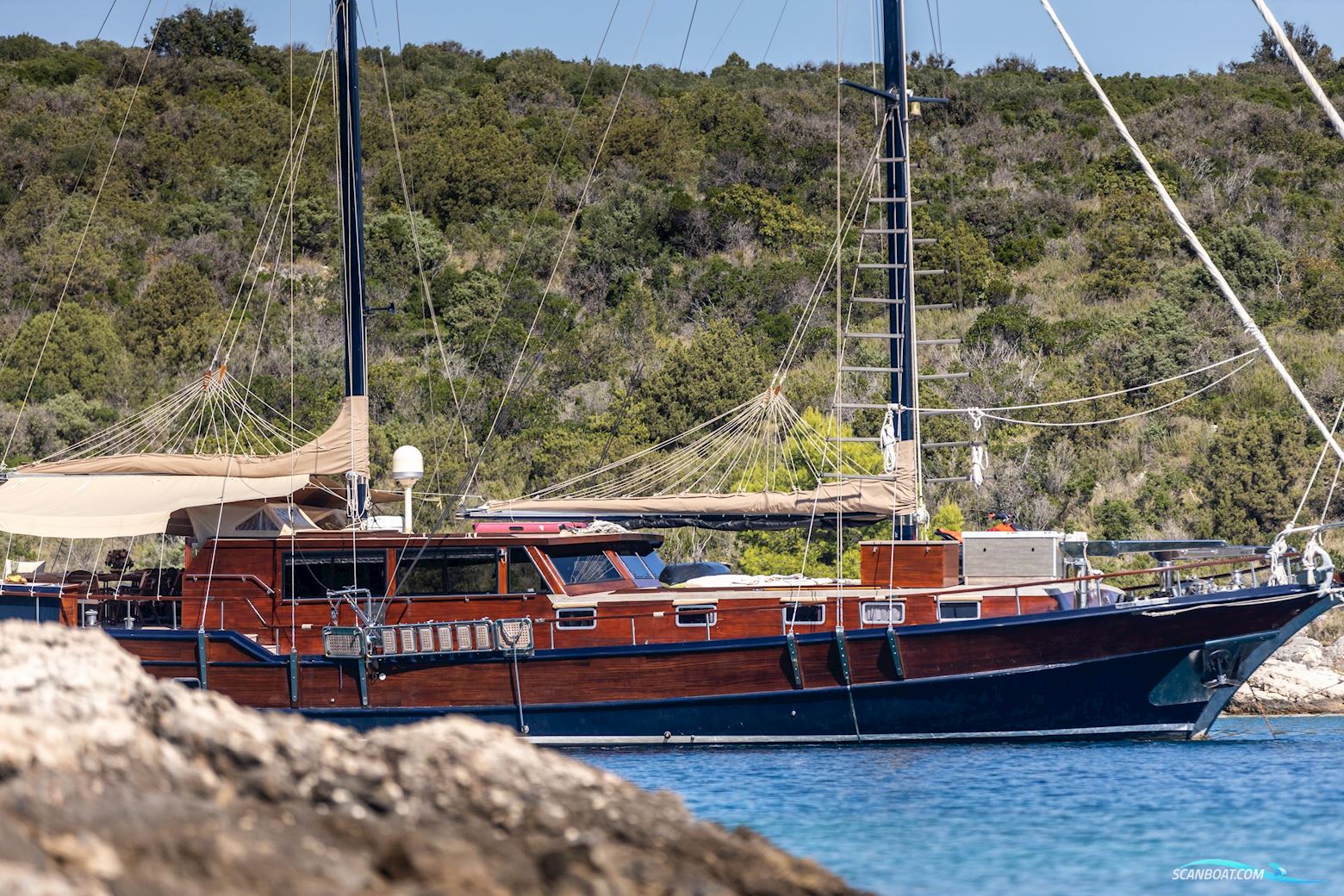 Custom Built Gulet